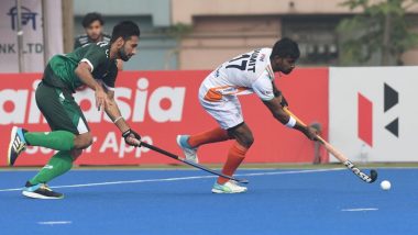 India Beat Pakistan: Netizens React As Manpreet Singh and Co Down Archrivals To Clinch Bronze Medal in Asian Champions Trophy 2021