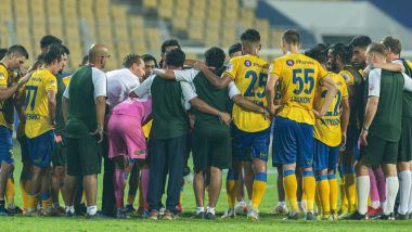 How to Watch Chennaiyin FC vs Kerala Blasters FC, ISL 2021-22 Live Streaming Online on Disney+ Hotstar? Get Free Live Telecast of Indian Super League Match & Score Updates on TV