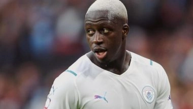 Benjamin Mendy, Suspended Manchester City Footballer, Charged With Seventh Count of Rape