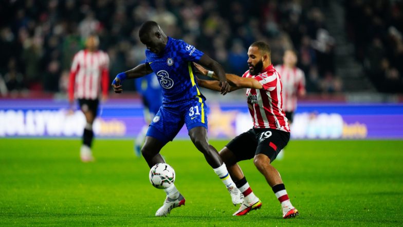 Brentford 0–2 Chelsea, Carabao Cup 2021–22 Video Highlights: Blues Enter Semifinals With Hard-Fought Win