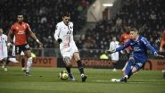 Lorient 1&ndash;1 PSG, Ligue 1 2021&ndash;22 Video Highlights: Mauro Icardi&rsquo;s Late Strike Wins Parisians a Point
