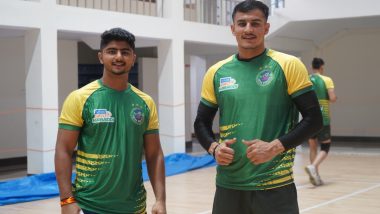 Haryana Steelers vs Patna Pirates, PKL 2021–22 Live Streaming Online on Disney+ Hotstar: Watch Free Telecast of Pro Kabaddi League Season 8 on TV and Online