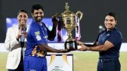 Jaffna Kings Beat Galle Gladiators To Win Lanka Premier League 2021 Title