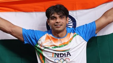 Happy Birthday Neeraj Chopra: Netizens Wish Tokyo Olympics 2020 Gold Medallist on His Special Day (Check Posts)