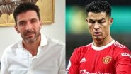 Cristiano Ronaldo&rsquo;s Arrival at Juventus in 2018 Led the Club To Lose Its DNA, Claims Gianluigi Buffon