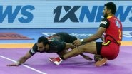 U Mumba vs Dabang Delhi, PKL 2021&ndash;22 Live Streaming Online on Disney+ Hotstar: Watch Free Telecast of Pro Kabaddi League Season 8 on TV and Online