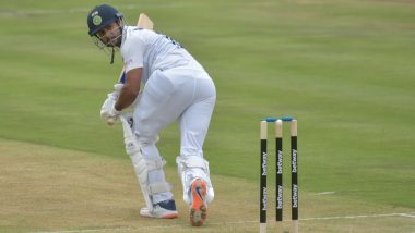 Mayank Agarwal ‘Not Allowed’ To Express Opinion on His Dismissal During India vs South Africa 1st Test Day 1, Says, ‘Will Leave It at That Unless I Want To Get My Money Docked'