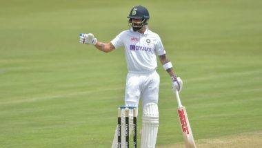Virat Kohli Should Be Really Disappointed, Says Shaun Pollock After Indian Test Skipper’s Dismissal During Day 1 of 1st India vs South Africa Test