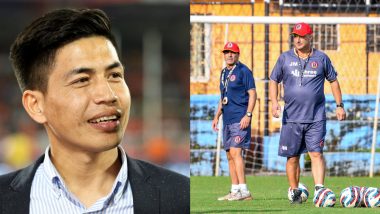 SC East Bengal Mutually Part Ways With Head Coach Jose Manuel Diaz, Renedy Singh Named Interim Manager