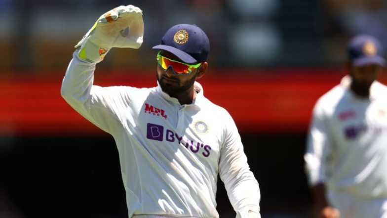 Rishabh Pant Surpasses MS Dhoni to Become Fastest Indian Wicketkeeper to 100 Test Dismissals