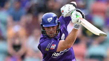 Ben McDermott Becomes First Player in Big Bash League History To Score Consecutive Hundreds