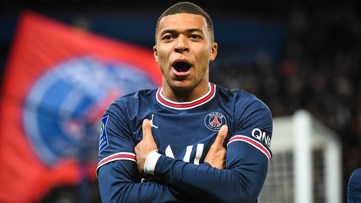 Kylian Mbappe Transfer Rumours French Forward Reportedly Turns Down Blank Cheque Offer From Psg Latestly