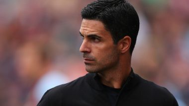 Mikel Arteta Tests Positive for COVID-19, To Miss Arsenal's Premier League Game vs Manchester City on New Year’s Day