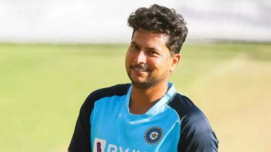 Kuldeep Yadav to Lead Uttar Pradesh in Ranji Trophy 2021-22