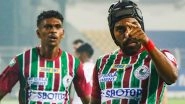 ATK Mohun Bagan 2&ndash;1 FC Goa, ISL 2021&ndash;22 Video Highlights: Mariners Ride on Liston Colaco and Roy Krishna To Down Gaurs in Fatorda