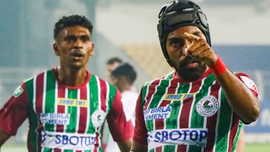 ATK Mohun Bagan 2–1 FC Goa, ISL 2021–22 Video Highlights: Mariners Ride on Liston Colaco and Roy Krishna To Down Gaurs in Fatorda