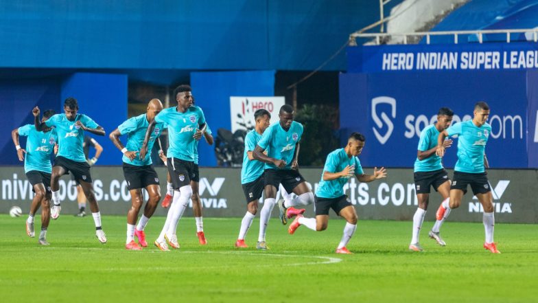 How to Watch Chennaiyin FC vs Bengaluru FC, ISL 2021-22 Live Streaming Online on Disney+ Hotstar? Get Free Live Telecast of Indian Super League Match & Score Updates on TV