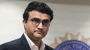 Outgoing BCCI President Sourav Ganguly to Contest CAB Elections for Presidential Post