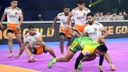 Tamil Thalaivas vs Puneri Paltan, PKL 2021&ndash;22 Live Streaming Online on Disney+ Hotstar: Watch Free Telecast of Pro Kabaddi League Season 8 on TV and Online
