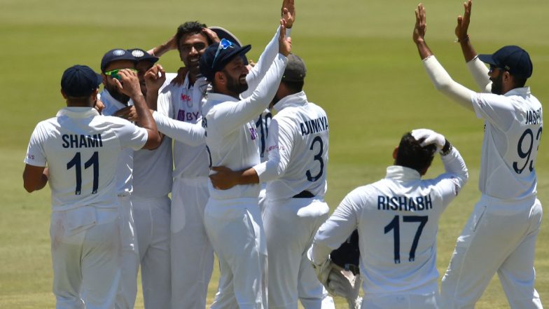 India Lose One WTC Point for Slow Over-rate Against South Africa in Centurion Test