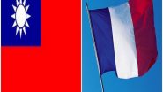 World News | French Parliamentarians Arrive in Taiwan, Discussions on Indo-Pacific on Agenda