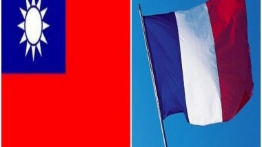 World News | French Parliamentarians Arrive in Taiwan, Discussions on Indo-Pacific on Agenda