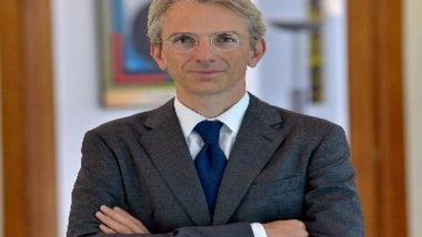 World News | French Envoy Congratulates International Solar Alliance for Obtaining UNGA Observer Status