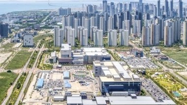 World News | Korean Bio 'Big 3' Samsung, Celltrion, SK to Expand Their Businesses in Songdo
