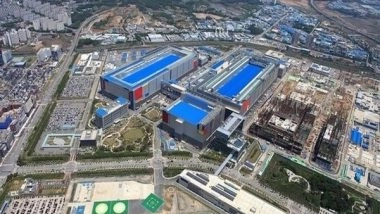 World News | Q3 Global Semiconductor Market Reaches USD 150 Billion, Samsung Ranks 1st