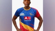 Sports News | Pro Kabaddi League: UP Yoddha Rope in Their First African Origin Player