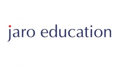 Business News | Leading Edtech Firm Jaro Education Witnesses Boost in Learner's Base; Aiming 2X Growth