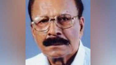 India News | Veteran Malayalam Actor GK Pillai Passes Away at 97