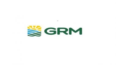 Business News | GRM Overseas Set Up Food Tech Fund in Its Subsidiary GRM Foodkraft