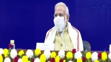 India News | India Should Emerge as World Leader in Post COVID New World Order, Says PM Modi