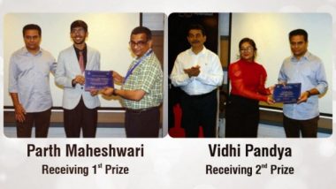 Business News | Hyderabad Chapter of Entrepreneurs' Organisation's Finals of Global Student Entrepreneur Awards Held
