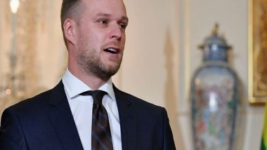 World News | Lithuanian FM Resigns over Belaruskali Sanctions Debacle