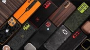 Business News | India's No.1 Mobile Skins Brand, Gadgetshieldz to Launch Its Fabric Texture This Week