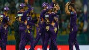 Sports News | LPL: Galle Gladiators Beat Dambulla Giants by 9 Runs in Rain-curtailed Match