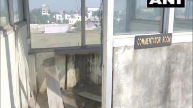 India News | Pre-independence Amritsar Stadium Still Awaits Completion