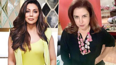 Gauri Khan Receives The Yummiest Gift All The Way From Chile As Early Christmas Gift, Courtesy Farah Khan