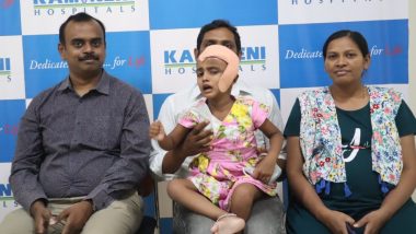 Hyderabad: Rare Surgery Performed by Private Hospital on 3-Year-Old With Laughter Disorder ‘Gelastic Seizures’