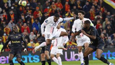 Georginio Wijnaldum Saves PSG From Blushes, Scores an Equaliser Against RC Lens in Ligue 1 2021-22