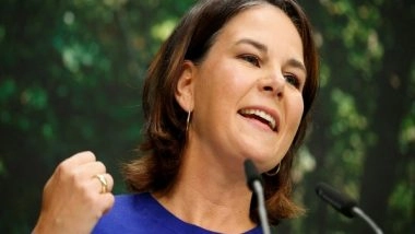 World News | Jaishankar Congratulates Annalena Baerbock on Appointment as New German FM