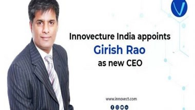 Business News | Innovecture Appoints New CEO for India