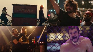 Liger: Here’s the First Glimpse of Vijay Deverakonda From the MMA Sports Drama That Will Leave You Wanting for More (Watch Video)