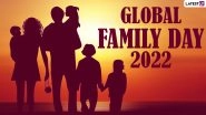 Global Family Day 2022: Date, Theme, History And Significance of The International Day Of Spreading Peace And Harmony