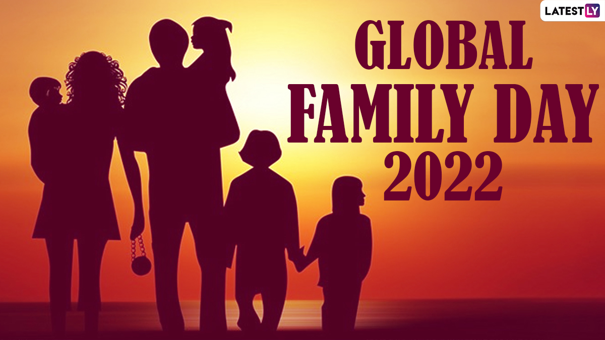 global family day essay