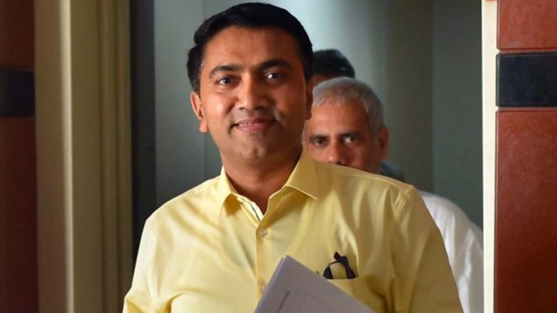 Budget Inks Blueprint For India For Next 25 Years, Says Goa CM Pramod Sawant