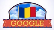 Great Union Day 2021: Google Doodle Honours Romania&rsquo;s National Holiday Featuring Romanian Flag in Artwork!