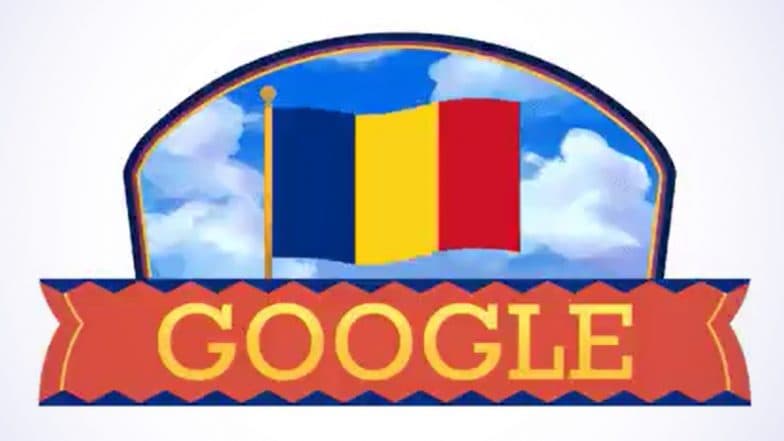 Great Union Day 2021: Google Doodle Honours Romania슬롯사이트s National Holiday Featuring Romanian Flag in Artwork!